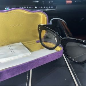 Gucci sunglasses
